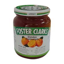 Foster Clark Dundee Marmalade Jam 450gr €1 Off