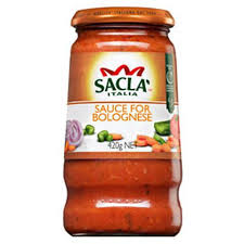 Sacla Bolognese Sauce 420gr