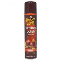 Flowershop Furniture Polish 330ml