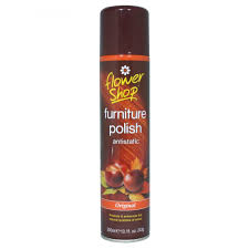 Flowershop Furniture Polish 330ml