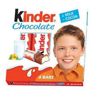 Kinder t4 Chocolate