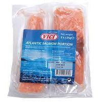 Vici Salmon 2x125gr