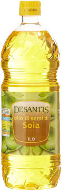 DeSantis Soya Oil 1Ltr