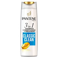 Pantene 3in1 Classic Clean 400ml