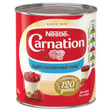 Carnation Light Condensed Milk 397gr