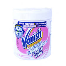 Vanish Oxi Action Crystal White 400gr