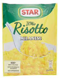 Star Risotto Milanese 175gr