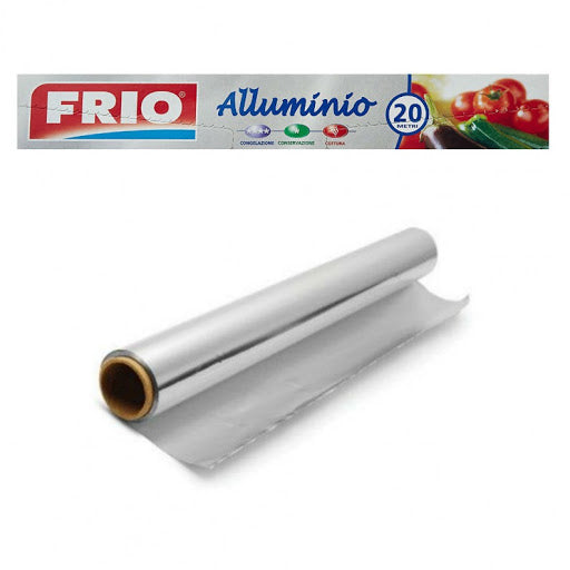 Frio Alluminio 20mt