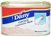 Dany Chicken Luncheonmeat 200gr