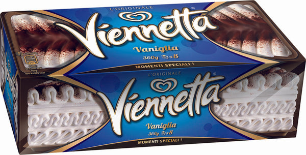 Viennetta Vaniglia 320g