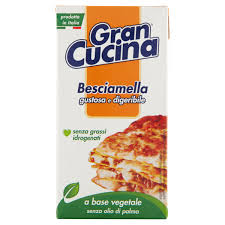 Gran Cucina Besciamella 500gr