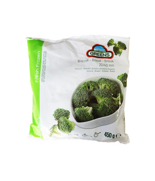 Greens Broccoli 450gr