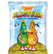 Blisters Salt n Vinegar 40Gr