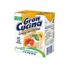Gran Cucina Cream 200gr