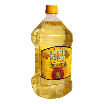 Desantis sunflower oil 2lt