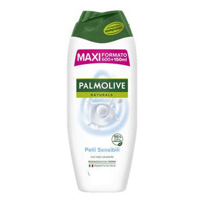 Palmolive sensitive skin  bath & shower gel 750ml