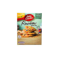 Betty Crocker Rainbow Cookie Mix 495g