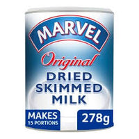Marvel Skimmed Milk 250gr