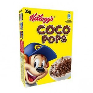 Kellogg's Coco Pops 35gr
