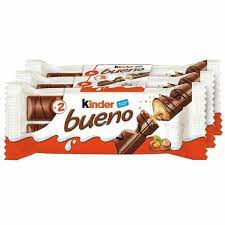 Kinder Buneo x2 43g 3 pack