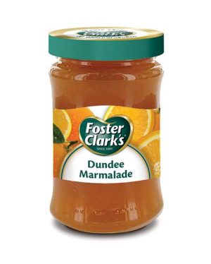 Foster Clarks Marmalade Dundee 450gr