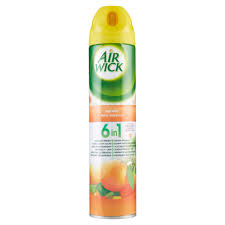 Airwick Deodorant 240ml Fresca Bianca