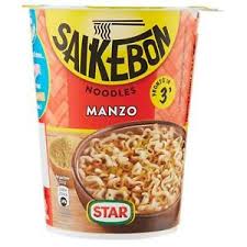 Star Saikebon Beef Noodles 60gr