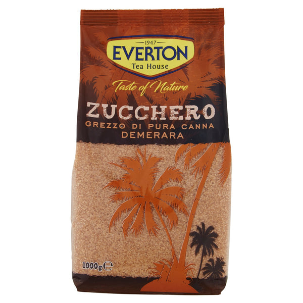 Everton demerara sugar 1kg