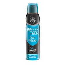 Breeze Men Deo Spray 150ml