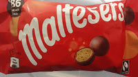 Maltesers Standard bag x 37gr Limited offer Buy 3 for €1.99