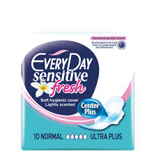 Everyday 10 Normal Ultra Plus