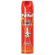 Pif Paf Mosquito&Fly Killer 400ml