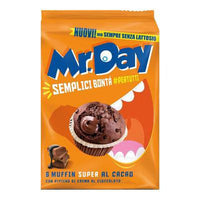 Mr Day muffins chocolate 6x50g