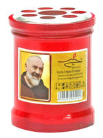 Candles t20 Padre pio