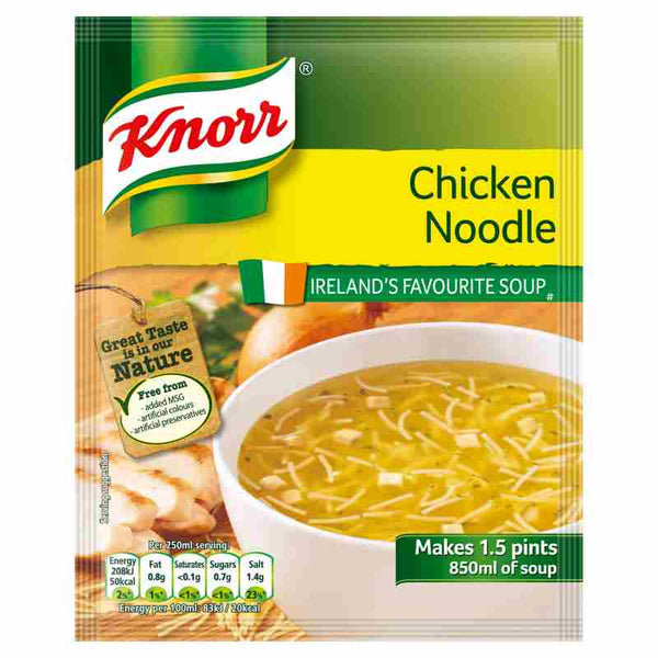 Knorr Chicken noodle soup 48g
