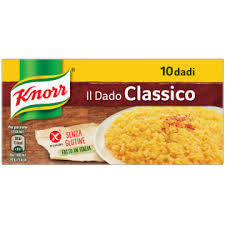 Knorr Classic Cubes x 10
