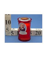 Red Candle T30 Padre Pio