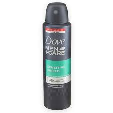 Dove Men+care Sensitive Shield 150ml