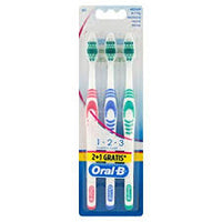 Oral B Toothbushes 3 Classic care