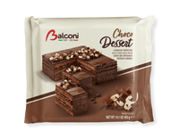 Balconi Chocolate desert cake 400g