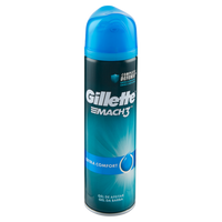 Gillette mach3 extra comfort 200ml