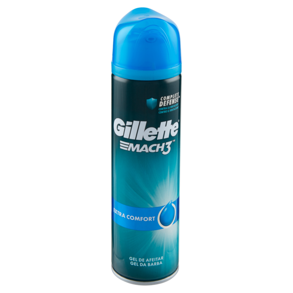 Gillette mach3 extra comfort 200ml