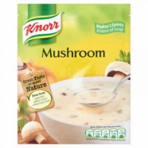 Knorr Mushroom soup 59g