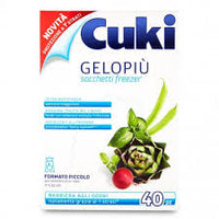 Cuki Freezer bags Small 17x22cm  40pcs