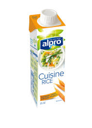 Alpro Cuisine Rice 250ml