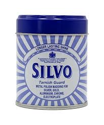 Silvo Metal Polish 75gr