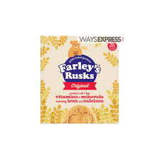 Farley's Rusks Original 300gr