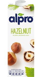 Alpro Hazelnut Original Milk 1ltr