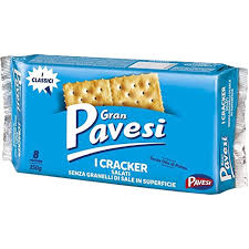 PAvesi Unsalted Crackers 250gr 25% off