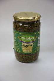 Vitaly's Capers 720gr